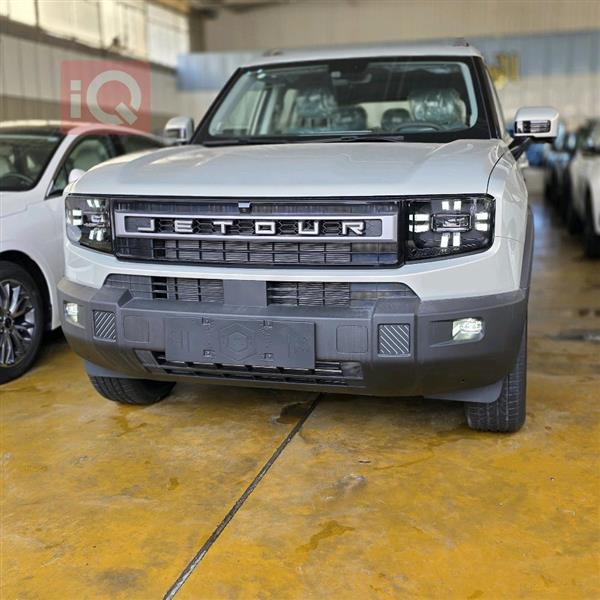 Jetour T1 2026 for sale in Iraq - Baghdad